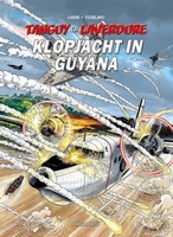 Klopjacht in Guyana