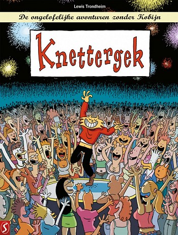 Knettergek