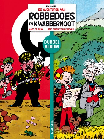 Koda,de tiran/geld,smiechten en smokkel