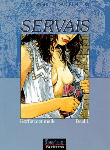 Koffie met Melk, deel 1