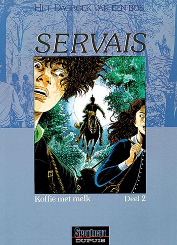 Koffie met Melk, deel 2