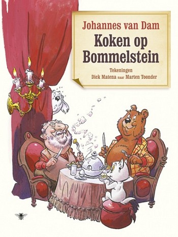Koken op Bommelstein