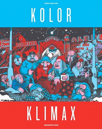 Kolor klimax
