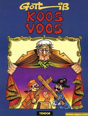 Koos Voos