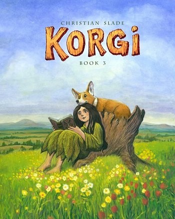 Korgi (book 3): A Hollow Beginning