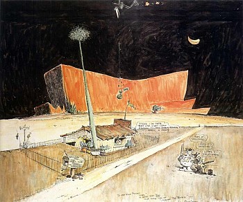 Krazy Kat - To my good friend Carl