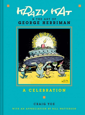 Krazy Kat and the Art of George Herriman