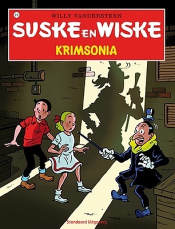 Krimsonia