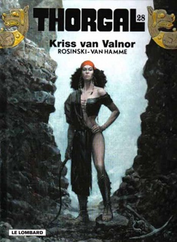 Kriss van Valnor