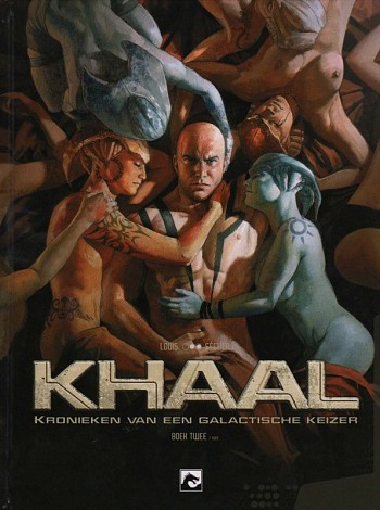 Kronieken van een Intergalactische Keizer