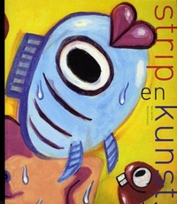 Kunst en Strips