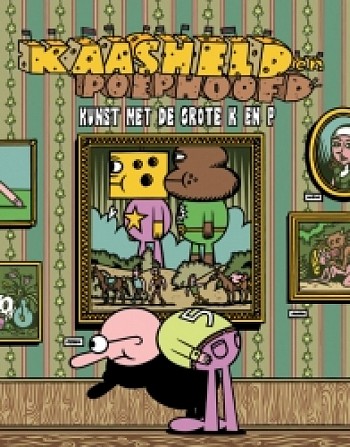 Kunst met een Grote K en P