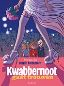 Kwabbernoot gaat trouwen