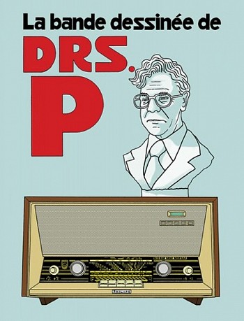 La Bande Dessinée de Drs. P