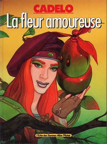La Fleur Amoureuse Signed