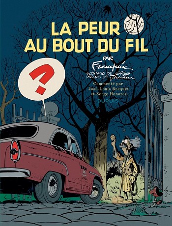 La Peur au Bout du Fil