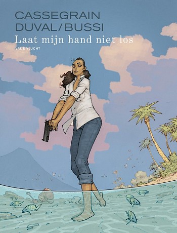 Laat mijn hand niet los