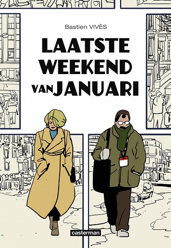 Laatste weekend van januari