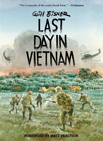 Last Day in Vietnam