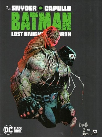 Last Knight on Earth 2/3