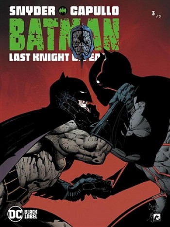 Last Knight on Earth 3/3