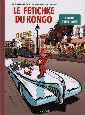 Le Fétichke du Kongo