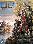 Lea'saa, de rode elf