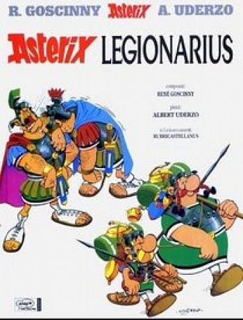 Legionarius