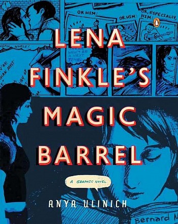 Lena Finkle's Magic Barrel