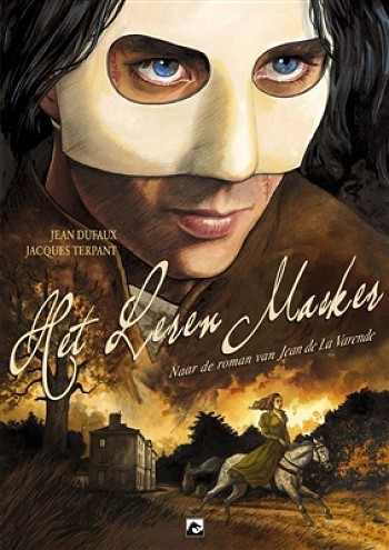 Leren Masker