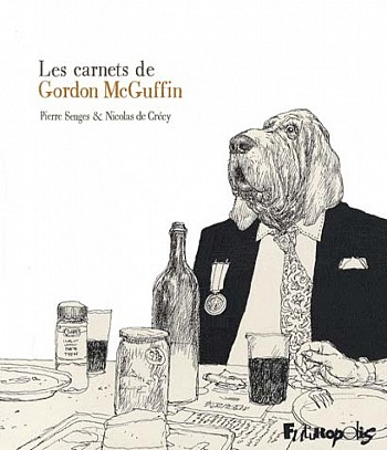Les Carnets de Gordon McGuffin
