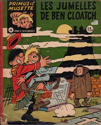 Les Jumelles de Ben Cloatch