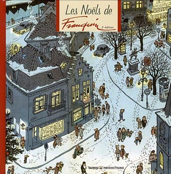 Les Noëls de Franquin