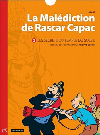 Les Secrets du Temple du Soleil