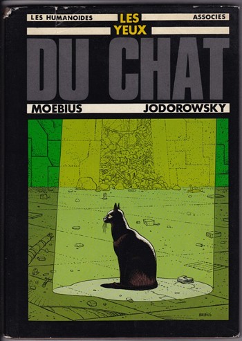 Les Yeux du Chat