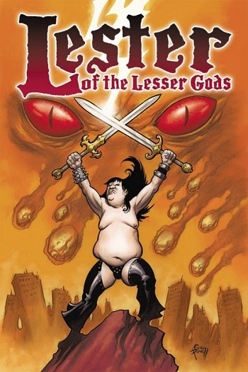 Lester of the Lesser Gods