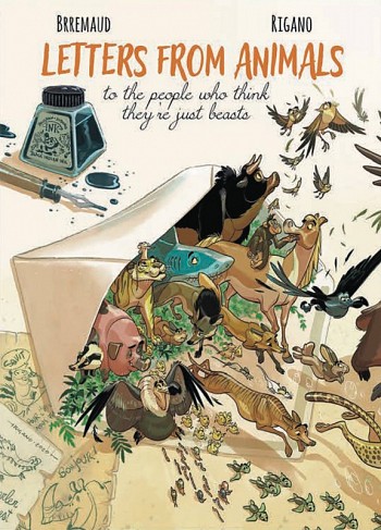 Letters from Animals