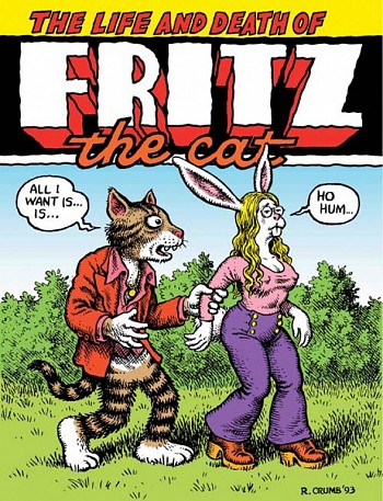 Life and Death of Fritz the Cat