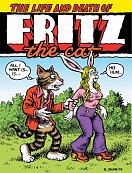 Life and Death of Fritz the Cat