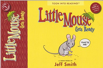 Little mouse gets ready