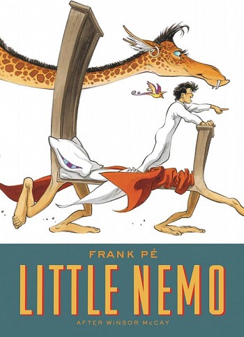 Little Nemo after Winsor McCay