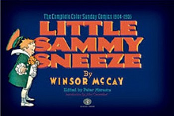Little Sammy Sneez