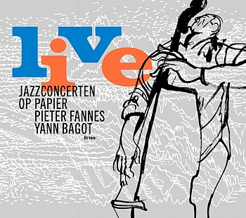 Live - Jazzconcerten op papier