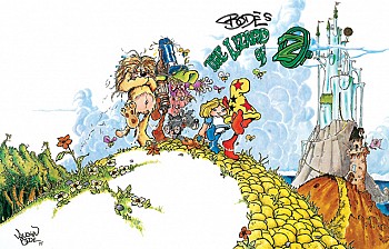 Lizard of oz