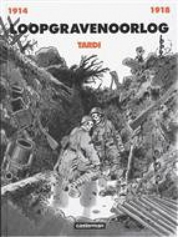 Loopgravenoorlog
