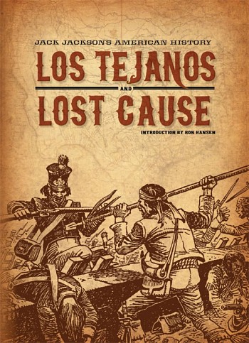 Los Tejanos and Lost Cause