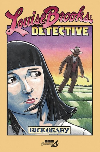 Louise Brooks Detective