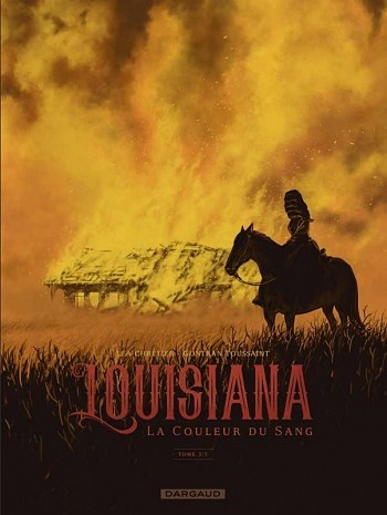 Louisiana, de kleur van Bloed