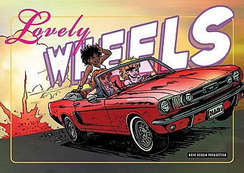 Lovely Wheels