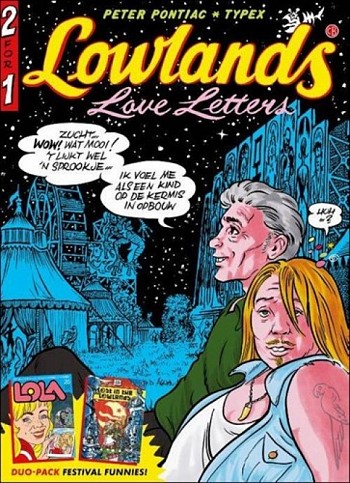 Lowlands Love Letters